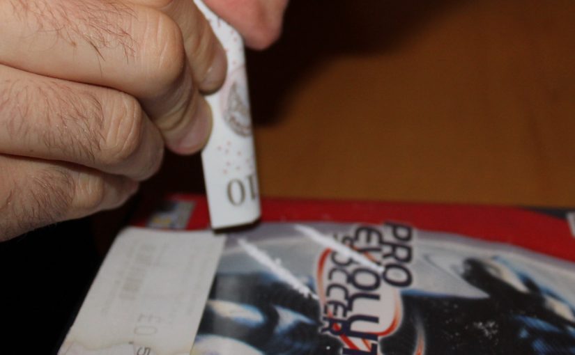 I Did a Load of Cocaine Completely Sober, for Science